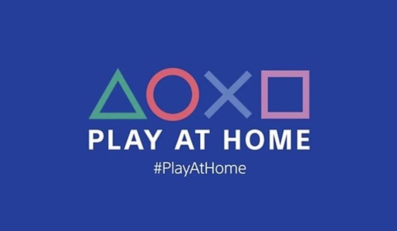 PLAY AT HOME 2021: Uma Iniciativa Da PlayStation Que Traz Ao Público Jogos Que Podem Ser Baixados Gratuitamente