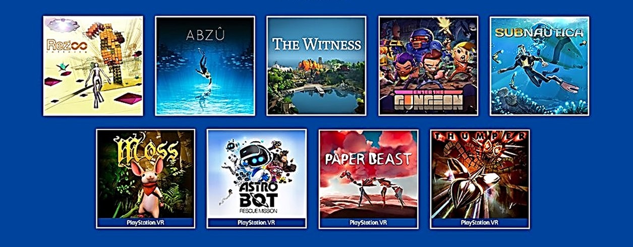 PlayAtHome imagem 1 - PLAY AT HOME 2021: Uma Iniciativa Da PlayStation Que Traz Ao Público Jogos Que Podem Ser Baixados Gratuitamente