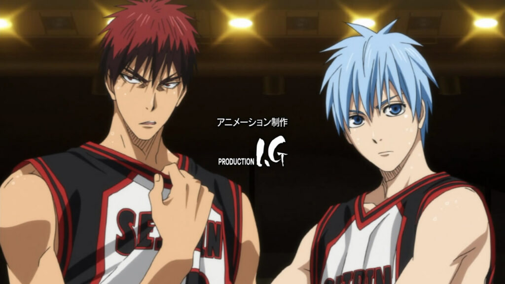 kuroko no basket 02 1024x576 - Vale A Pena Assistir Kuroko No Basket?