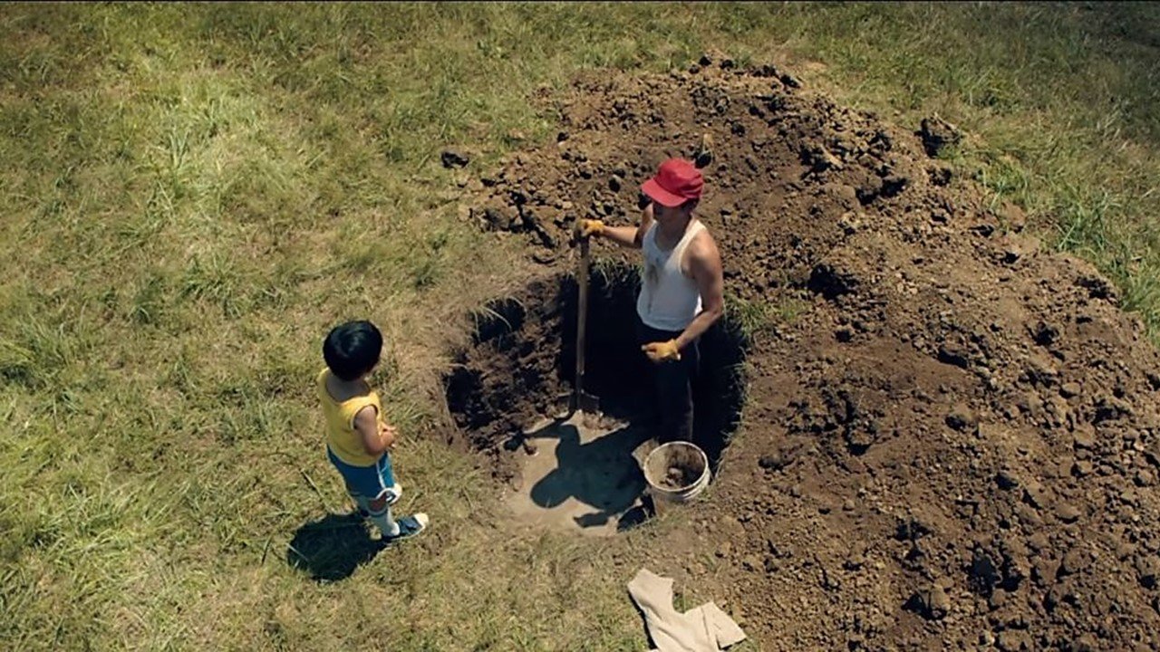 minari imagem2 - Minari, Uma Sensível História De Uma Família Estrangeira Na Zona Rural do Arkansas