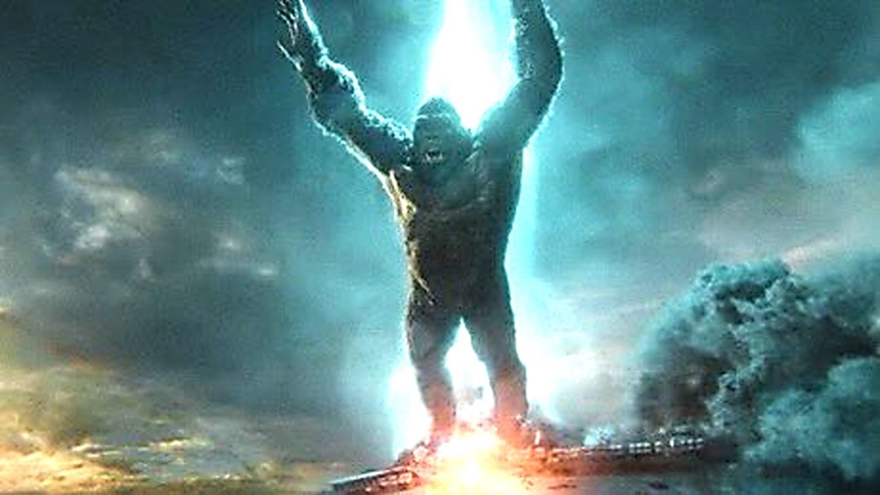Godzila vs Kong imagem 4 - Godzilla vs Kong, Dois Titãs Lendários Que Retornam Em Um Espetáculo Maluco