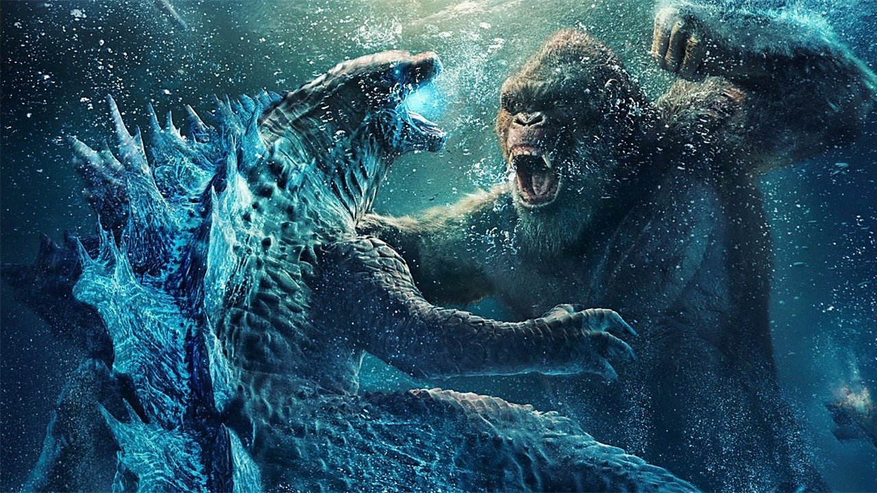 Godzila vs Kong imagem 5 - Godzilla vs Kong, Dois Titãs Lendários Que Retornam Em Um Espetáculo Maluco
