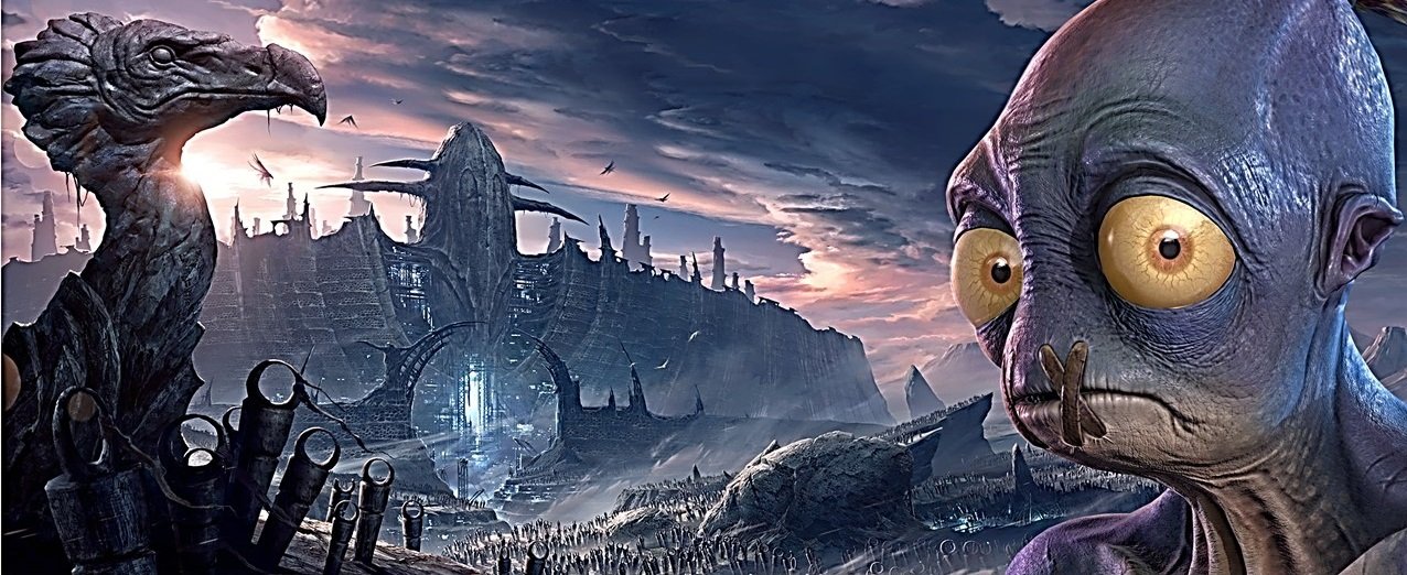 Oddworld Soulstorm Imagem Inicial - Oddworld: Soulstorm, Uma Experiência Divertida, Mas Que Peca Com Algumas Falhas Técnicas