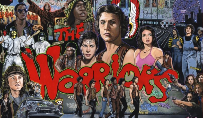 Tela Klassik: Warriors – Selvagens da Noite