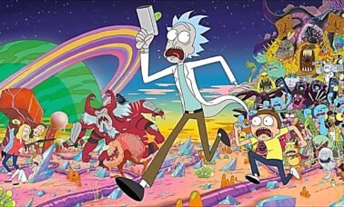 Rick E Morty CAPA 378x228 - Rick E Morty, Uma Animação Para Adultos Cada Vez Mais Popular E Maluca