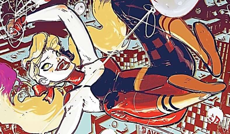 Como Harley Quinn Traz Uma Nova Atitude Anti-Herói Para A Ghotham City Do Universo DC