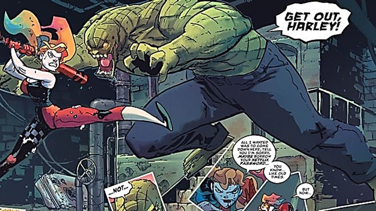 Harley Quinn Imagem 2 - Como Harley Quinn Traz Uma Nova Atitude Anti-Herói Para A Ghotham City Do Universo DC