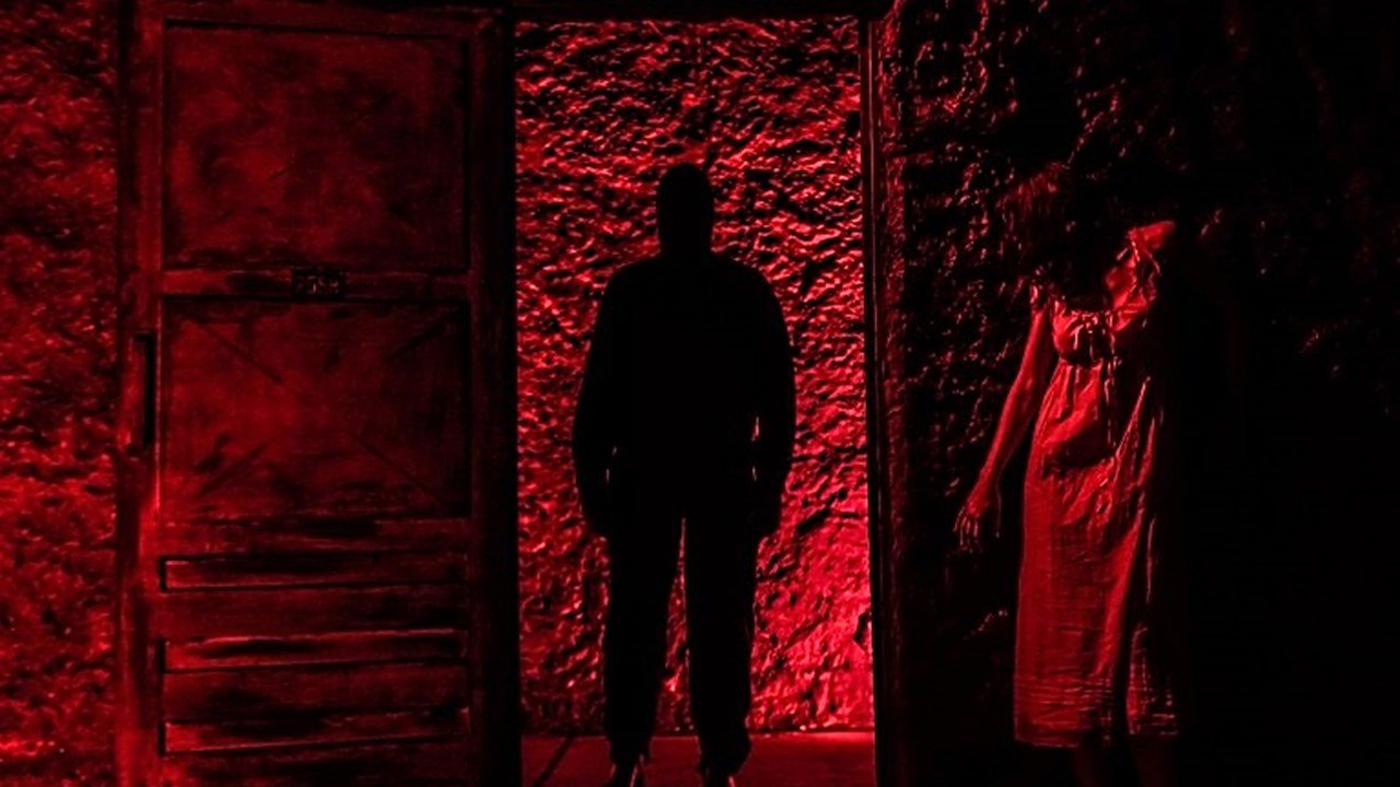 O Labirinto Imagem 4 - O Labirinto, Thriller De Terror e Suspense Psicológico Com Dustin Hoffman E Toni Servillo