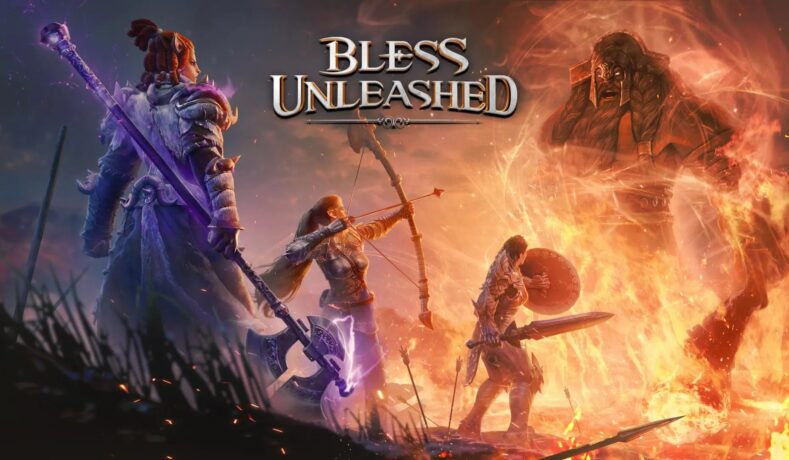 Bless Unleashed Finalmente Chega Ao PC! Mas…