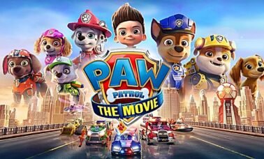 Paw Patrol The Movie CAPA 378x228 - Patrulha Canina: O Filme
