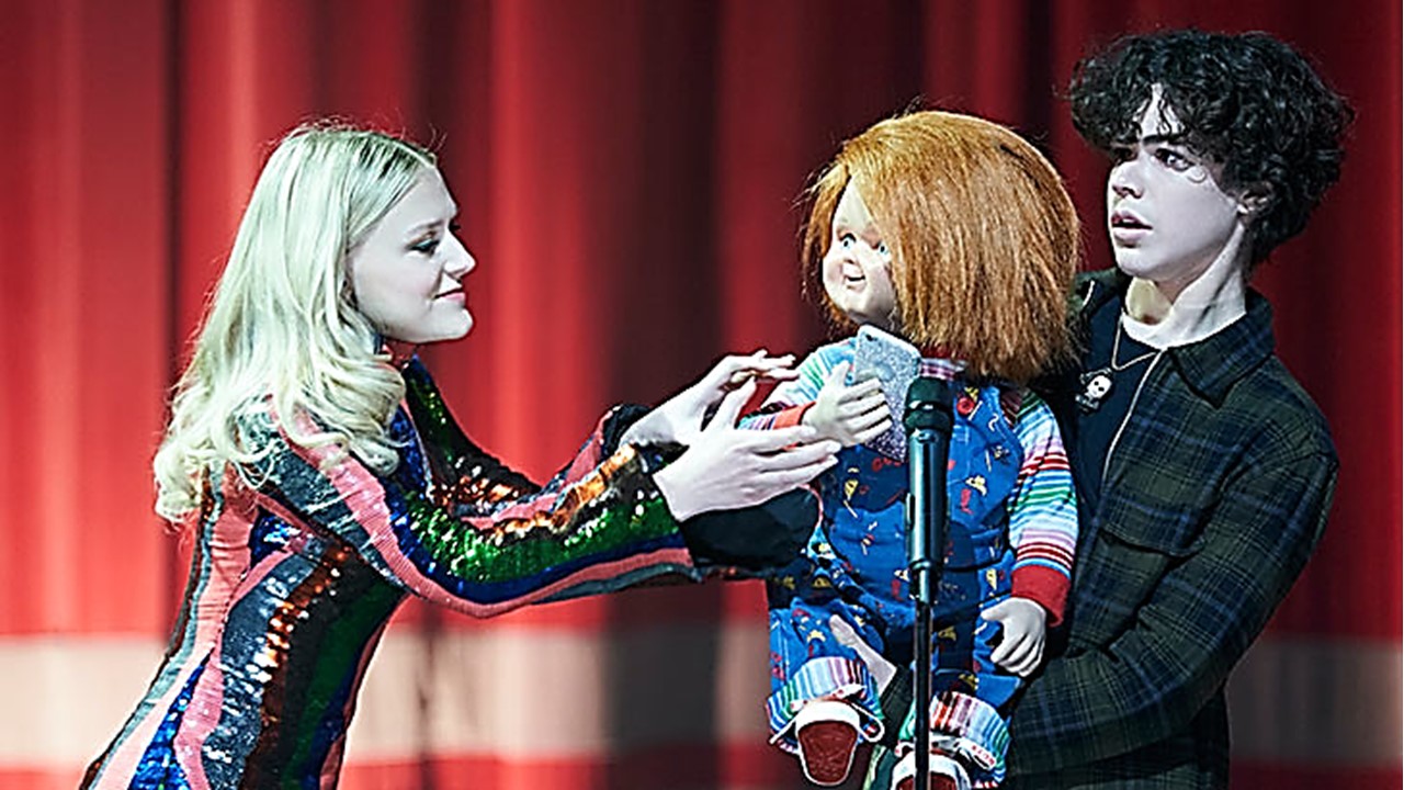 Chucky Imagem 2 - Chucky, A Série de TV Norte-Americana Revive O Famoso Personagem Do Terror