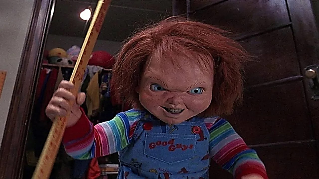 Chucky Imagem 4 - Chucky, A Série de TV Norte-Americana Revive O Famoso Personagem Do Terror