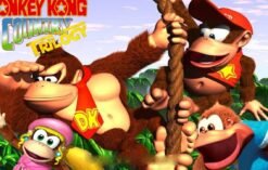 destac 247x157 - Palmas Para Ele: O Espetacular Donkey Kong Country - The Trilogy!