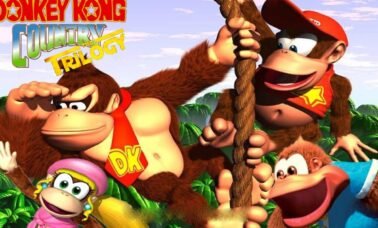 destac 378x228 - Palmas Para Ele: O Espetacular Donkey Kong Country - The Trilogy!