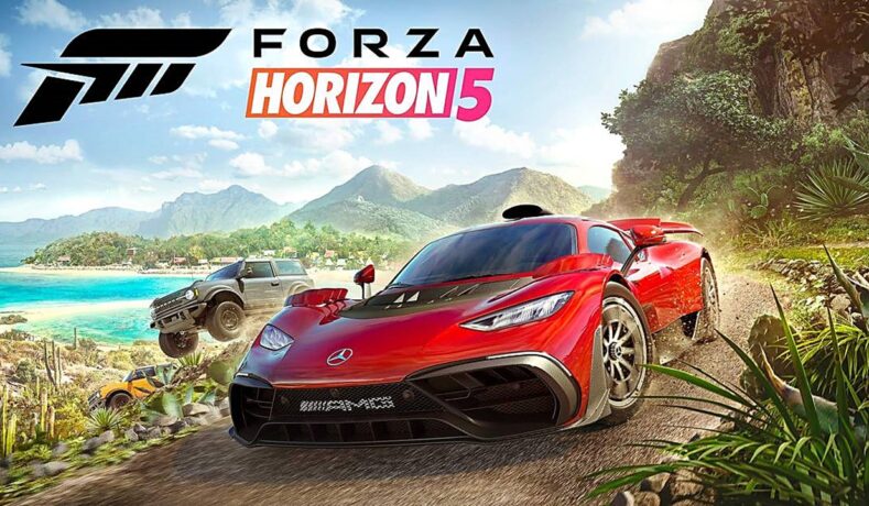 Forza Horizon 5 Segue Com O Excelente Nível Da Franquia e Traz Algumas Novidades