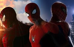 Spider Man No Way Home CAPA 247x157 - Homem-Aranha: Sem Volta para Casa Fecha Muito Bem O Universo Marvel Em 2021!