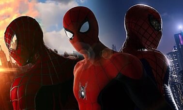 Spider Man No Way Home CAPA 378x228 - Homem-Aranha: Sem Volta para Casa Fecha Muito Bem O Universo Marvel Em 2021!