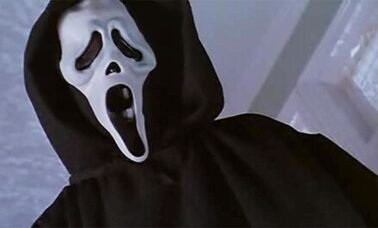Ghostface CAPA 378x228 - Ghostface, A Identidade Fictícia Adotada Por Personagens Dos Filmes Pânico Volta Com Tudo!