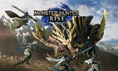 Monster Hunter Rise CAPA 378x228 - Monster Hunter Rise, A Versão Definitiva?