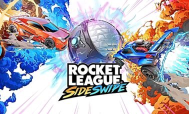Rocket League Sideswipe CAPA 378x228 - Rocket League Sideswipe, A Versão Mobile Do Conhecido Game Para PC e Consoles