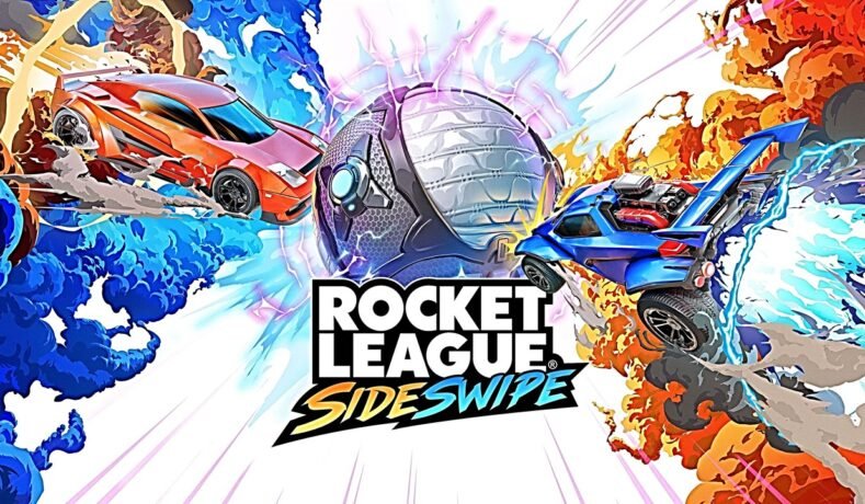 Rocket League Sideswipe, A Versão Mobile Do Conhecido Game Para PC e Consoles
