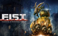 fist capa 247x157 - FIST: Forged In Shadow Torch É Um Game Que Chegou Para Ficar!?
