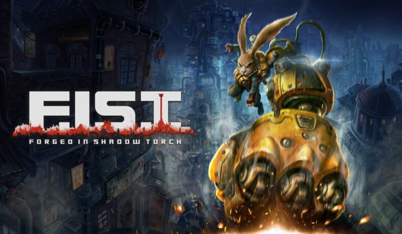 FIST: Forged In Shadow Torch É Um Game Que Chegou Para Ficar!?