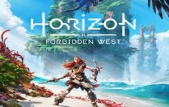 Horizon Forbidden West CAPA 247x157 - Horizon Forbidden West Está Deslumbrante E Melhora O Que Já Era Bom Em Zero Dawn