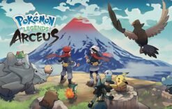 Pokemon Legends Arceus CAPA 247x157 - Pokémon Legends: Arceus
