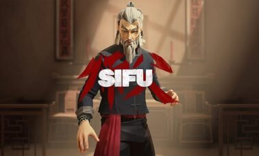 Sifu CAPA 378x228 - Sifu, Um Excelente E Divertido Beat'em-up, Mas Desafiador Em Seu Sistema De Combate