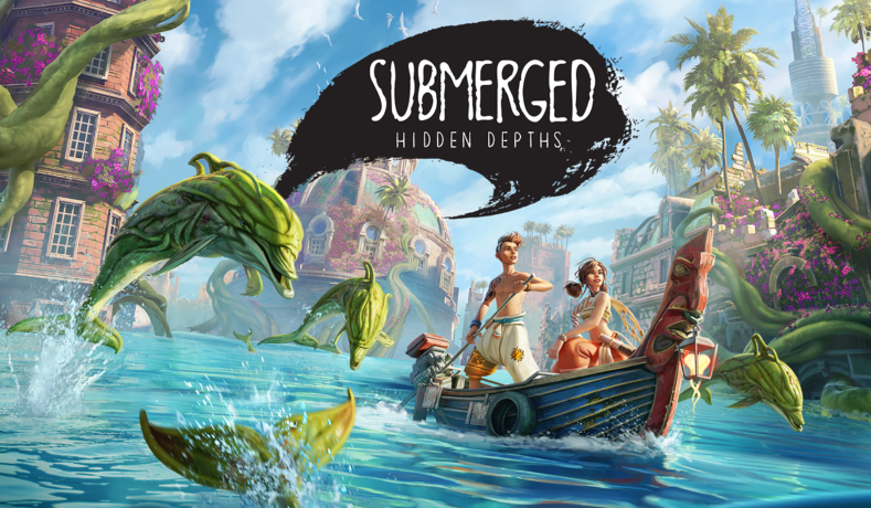 Submerged: Hidden Depths, Um Game Diferente!