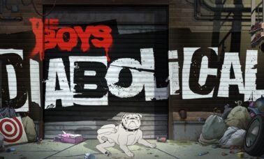 The Boys Diabolical 378x228 - The Boys: Diabolical, Violento E Para Poucos!
