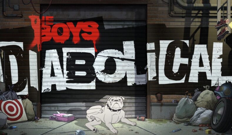 The Boys: Diabolical, Violento E Para Poucos!