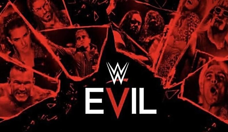 WWE Evil, Uma Breve Visão Deste Universo Maldoso Das Lutas Livres Profissionais