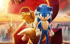 Sonic 2 CAPA 247x157 - Sonic The Hedgehog 2, O Filme!