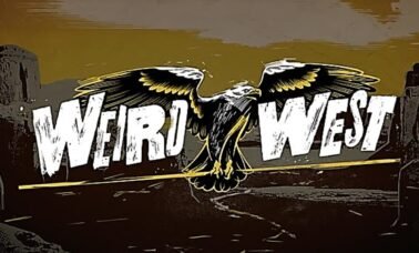 Weird West CAPA 378x228 - Weird West É Puro Combate E Furtividade