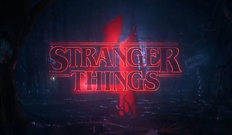 Stranger Things Temporada 4