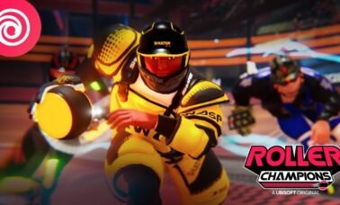 destac 1 378x228 - Roller Champions: O Novo Free-to-Play da Ubisoft
