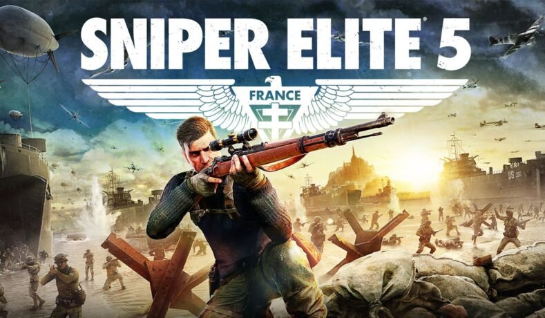 Sniper Elite 5 Dominou O Ofício!