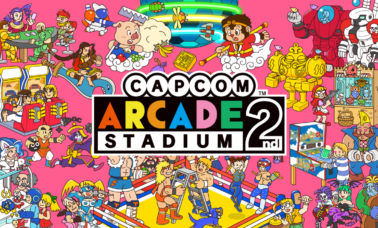Capcom 378x228 - Capcom Arcade™ 2nd Stadium
