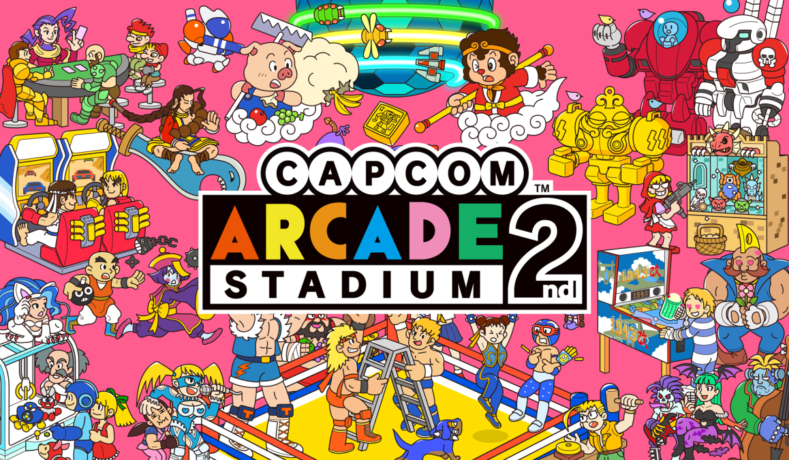 Capcom Arcade™ 2nd Stadium