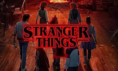 Stranger Things 4 Volume 2 CAPA 378x228 - Stranger Things 4 - Volume 2
