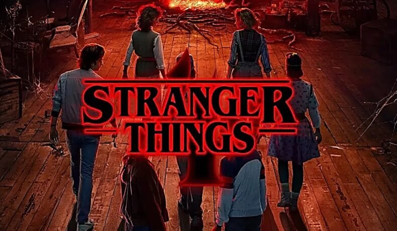 Stranger Things 4 – Volume 2