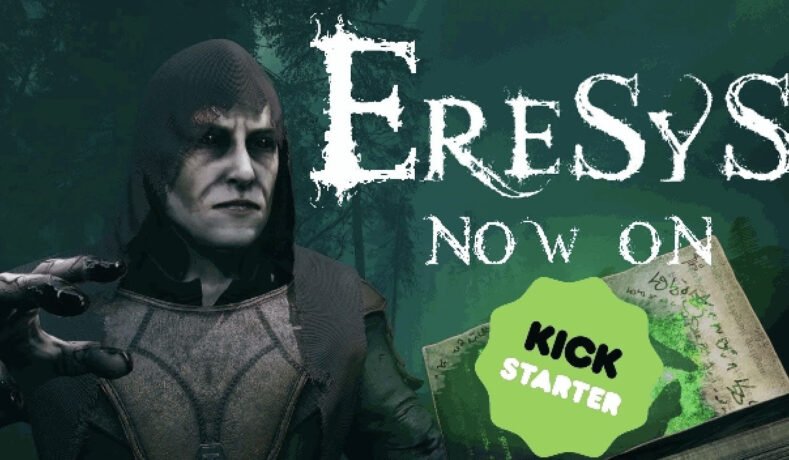 Eresys, O Mais Novo Capítulo Da Dragonis Games