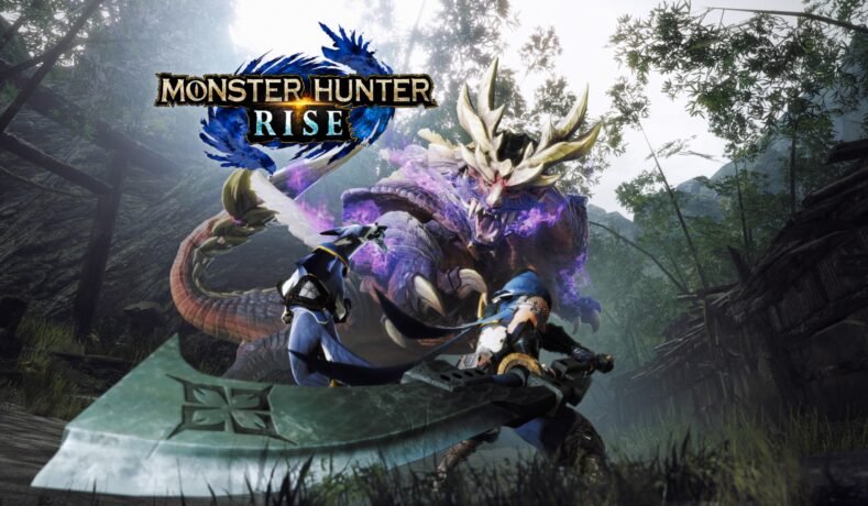 Monster Hunter Rise Chegou Aos Consoles PlayStation e Xbox, Além do Game Pass