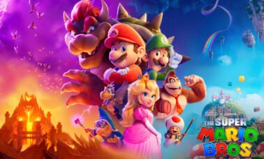 mario movie 378x228 - Super Mario Bros. É Incrível?