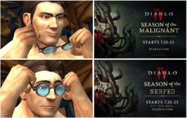 destac 266x168 - Diablo 4: E Já Começa a Choradeira!