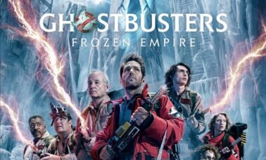 Ghostbusters Frozen Empire CAPA 378x228 - Ghostbusters: Frozen Empire