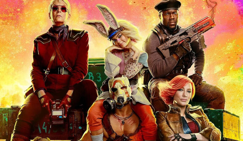 Borderlands, O Filme: Descartável?