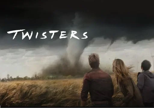 Twisters É A Nova Experiência de Twister?